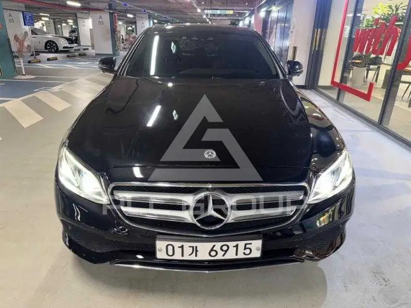 2018 Mercedes Benz E-Class