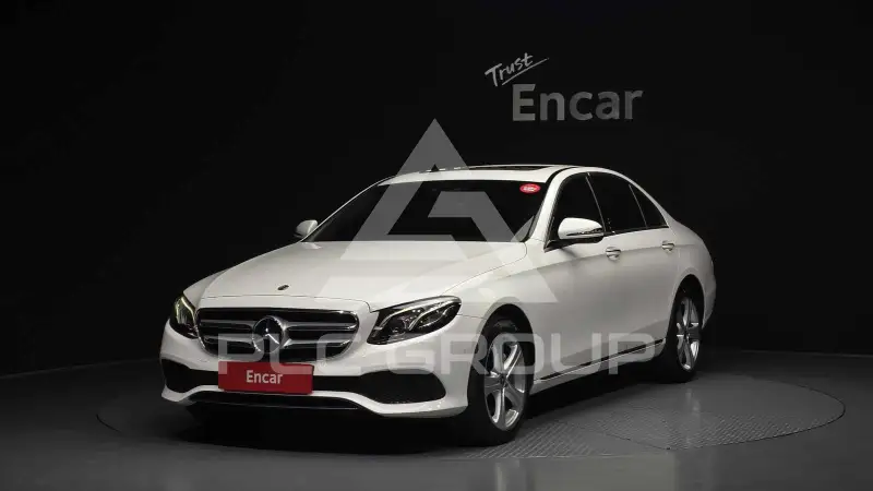 2018 Mercedes Benz E-Class