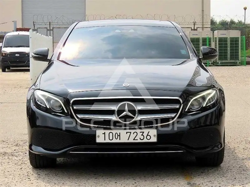 2018 Mercedes Benz E-Class