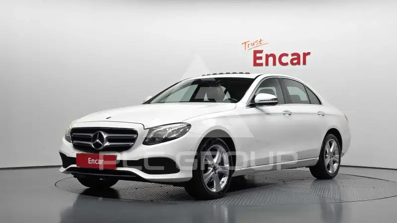 2018 Mercedes Benz E-Class