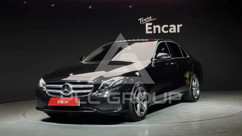 2018 Mercedes Benz E-Class