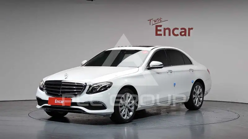 2018 Mercedes Benz E-Class