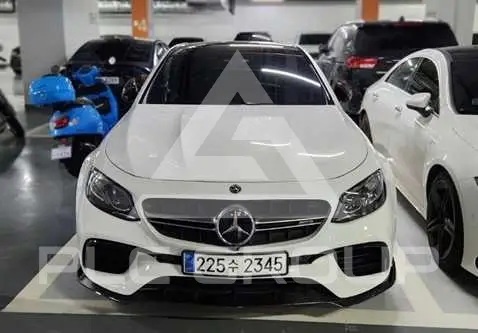 2018 Mercedes Benz E-Class