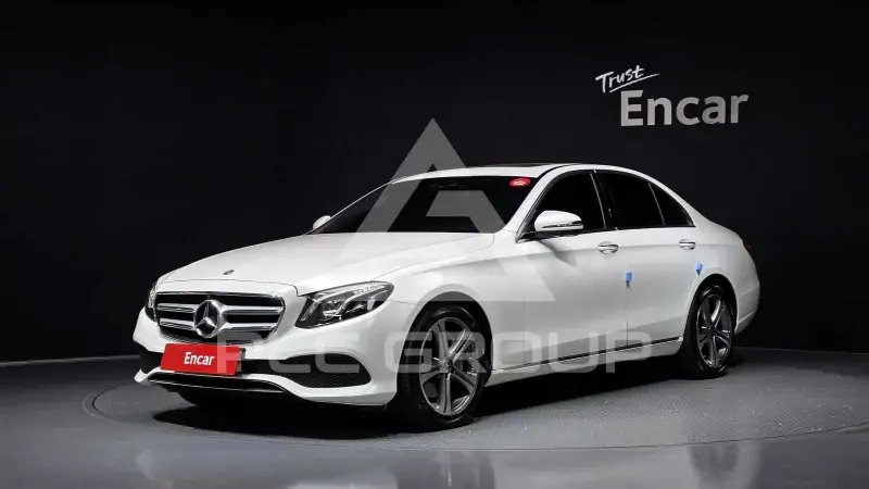 2018 Mercedes Benz E-Class