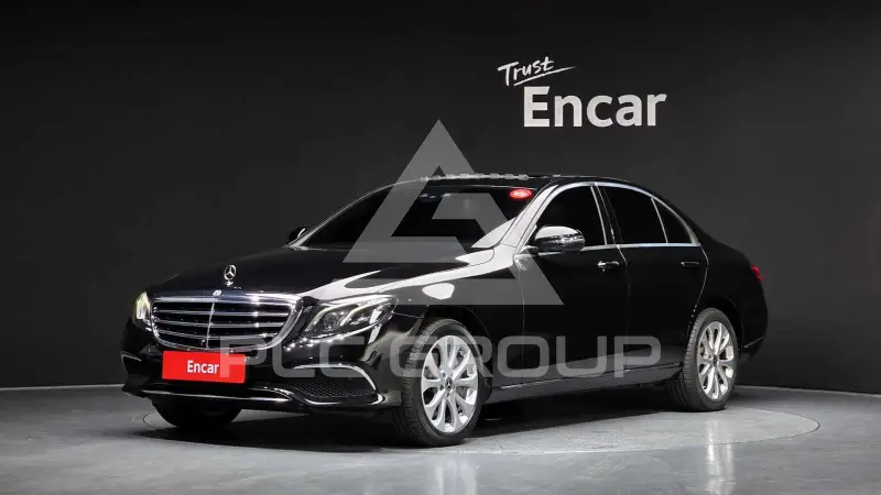 2018 Mercedes Benz E-Class