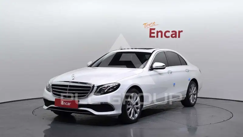 2018 Mercedes Benz E-Class