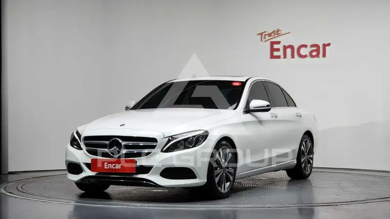 2018 Mercedes Benz C-Class