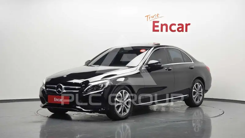 2018 Mercedes Benz C-Class