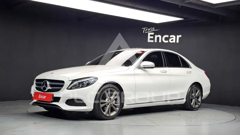 2018 Mercedes Benz C-Class