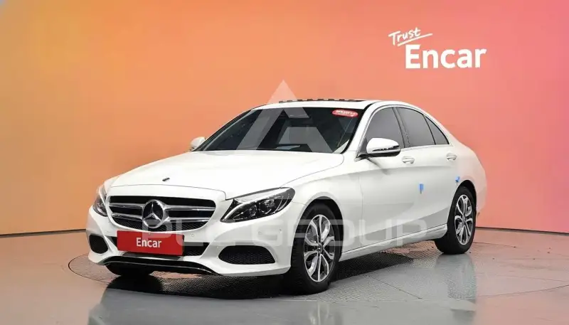 2018 Mercedes Benz C-Class