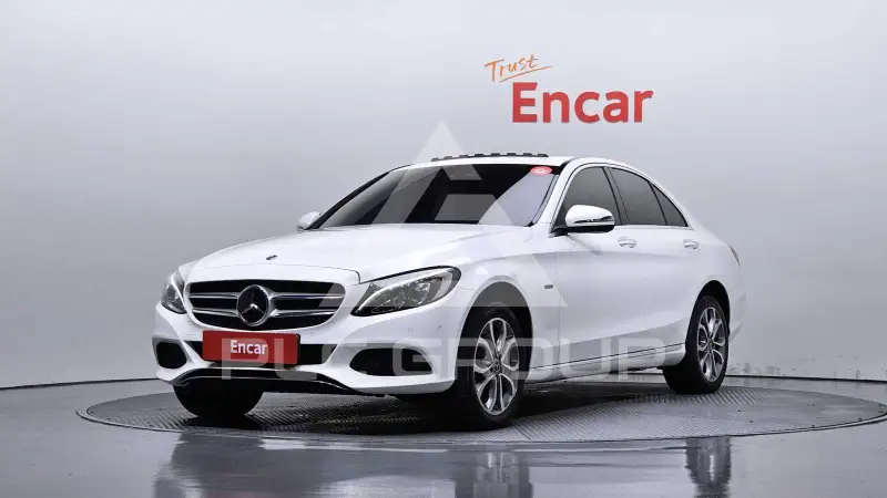 2018 Mercedes Benz C-Class