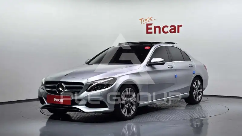2018 Mercedes Benz C-Class