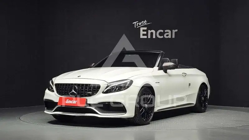 2018 Mercedes Benz C-Class