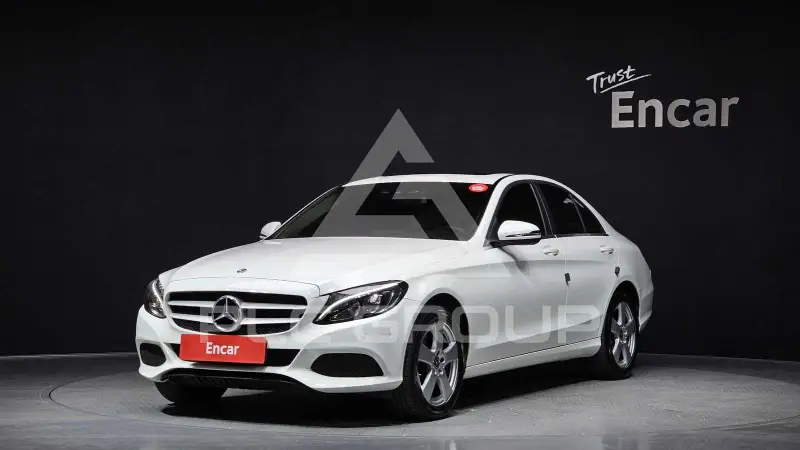 2018 Mercedes Benz C-Class
