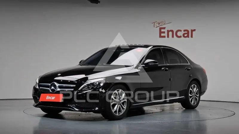 2018 Mercedes Benz C-Class
