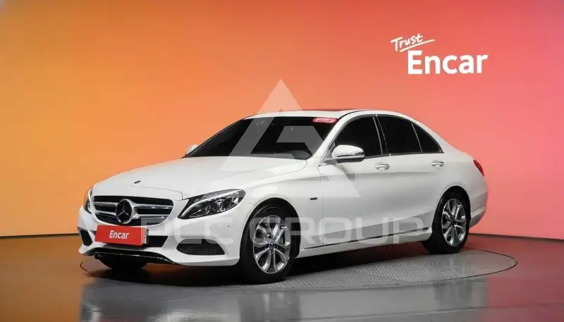 2018 Mercedes Benz C-Class