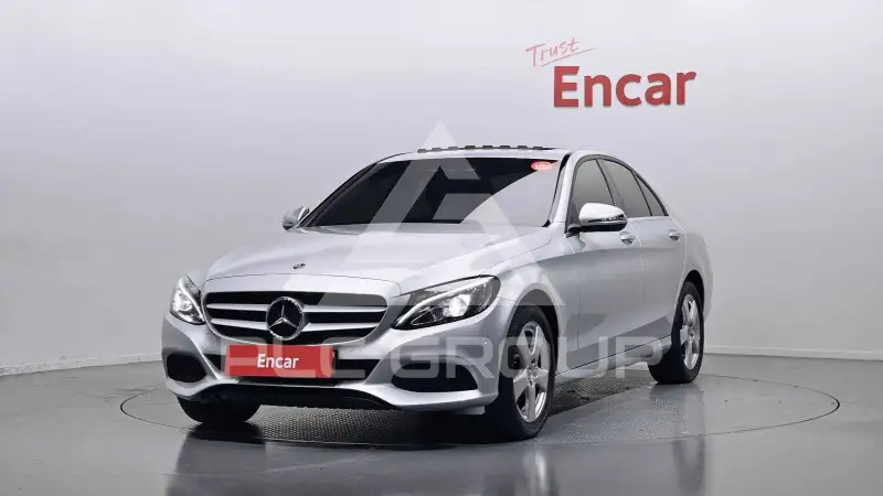 2018 Mercedes Benz C-Class