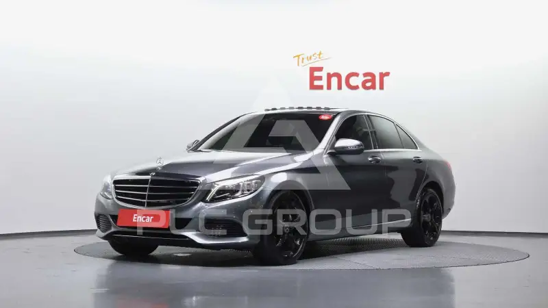 2018 Mercedes Benz C-Class
