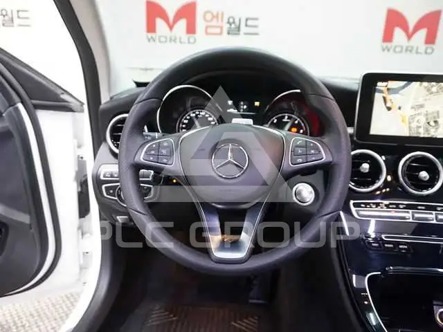 2018 Mercedes Benz C-Class