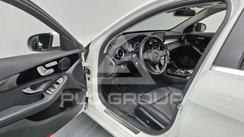 2018 Mercedes Benz C-Class