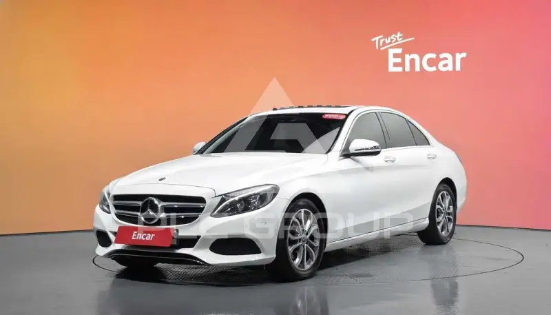 2018 Mercedes Benz C-Class