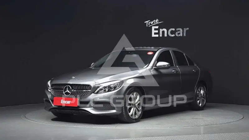 2018 Mercedes Benz C-Class