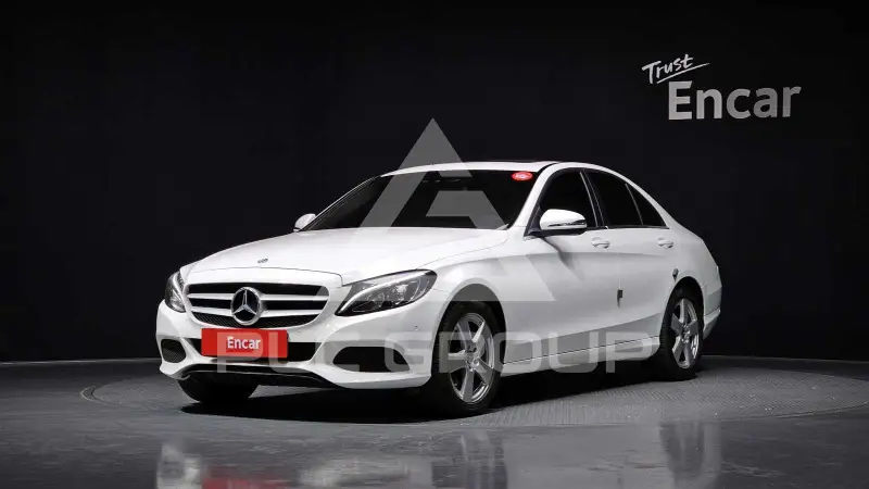 2018 Mercedes Benz C-Class