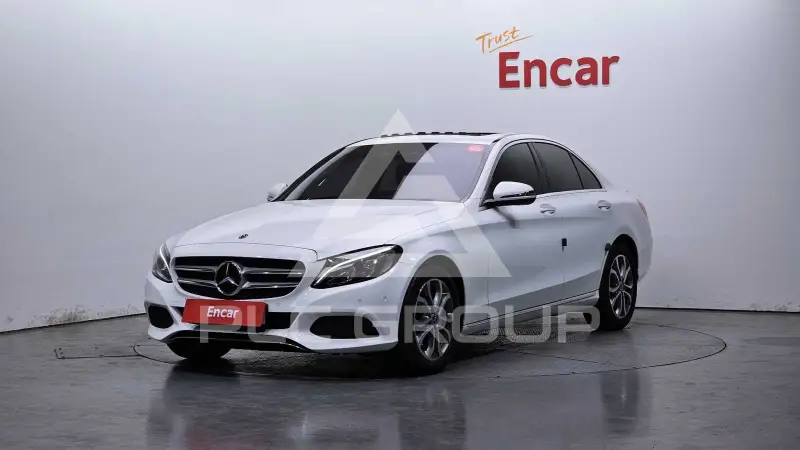 2018 Mercedes Benz C-Class