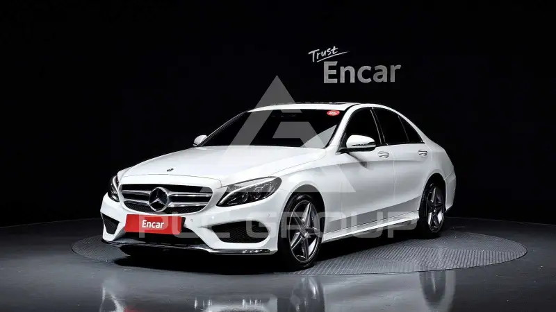 2018 Mercedes Benz C-Class