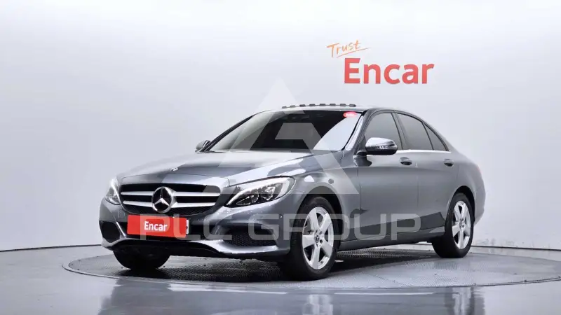 2018 Mercedes Benz C-Class