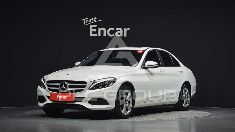 2018 Mercedes Benz C-Class