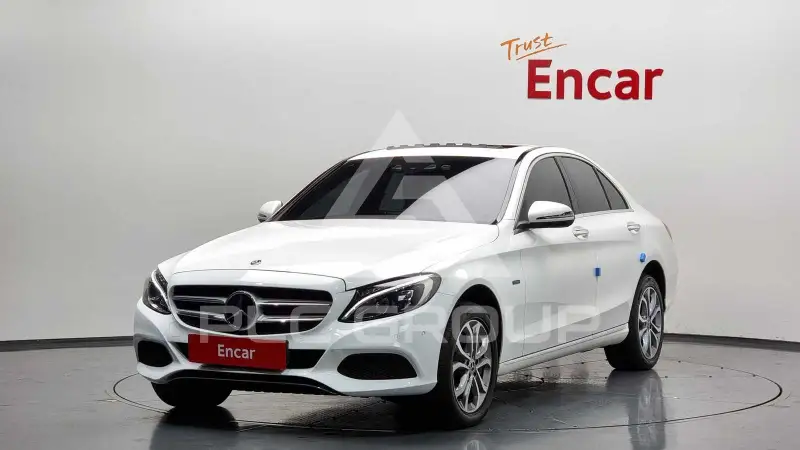 2018 Mercedes Benz C-Class