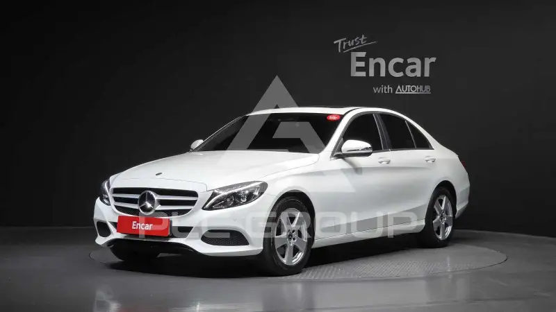 2018 Mercedes Benz C-Class