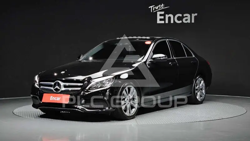 2018 Mercedes Benz C-Class