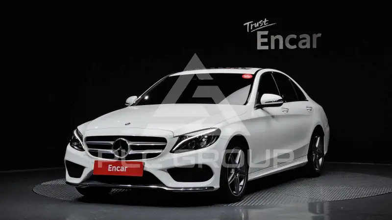 2018 Mercedes Benz C-Class