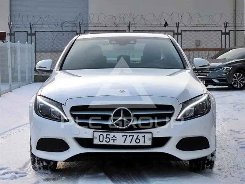 2018 Mercedes Benz C-Class