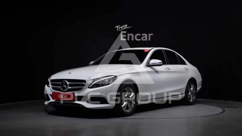 2018 Mercedes Benz C-Class