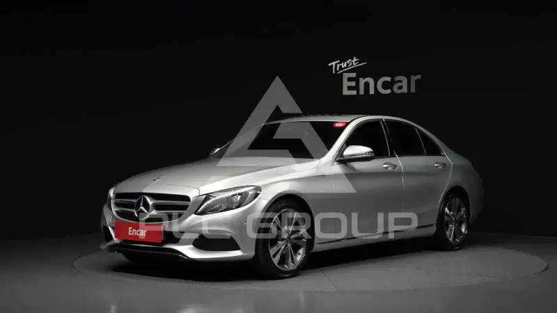 2018 Mercedes Benz C-Class