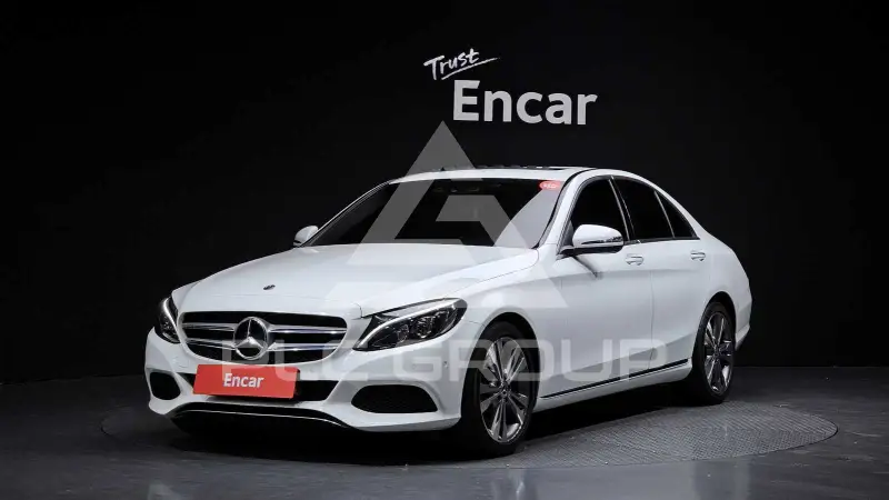 2018 Mercedes Benz C-Class
