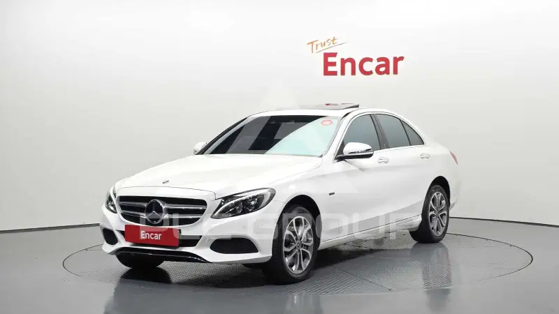 2018 Mercedes Benz C-Class