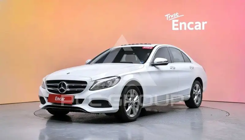 2018 Mercedes Benz C-Class