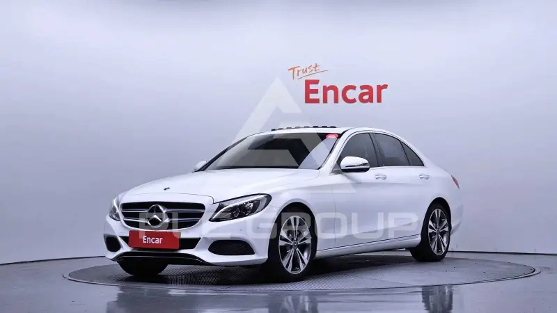 2018 Mercedes Benz C-Class