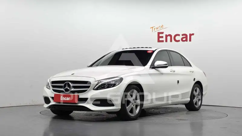 2018 Mercedes Benz C-Class