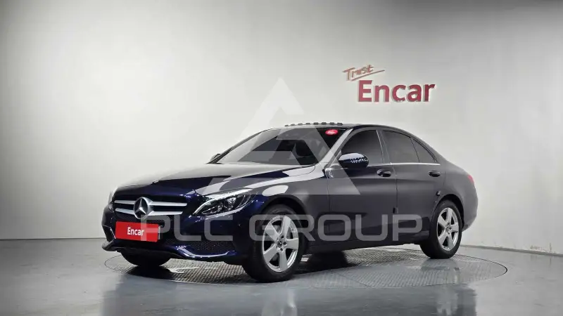 2018 Mercedes Benz C-Class