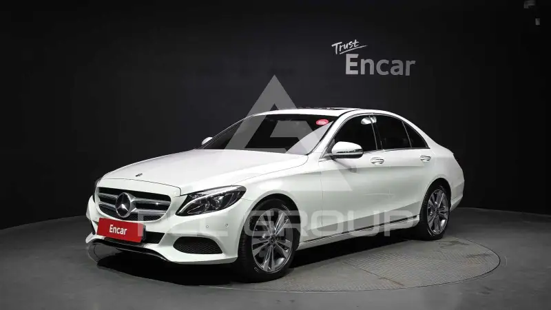 2018 Mercedes Benz C-Class