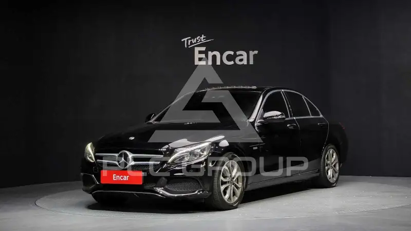 2018 Mercedes Benz C-Class