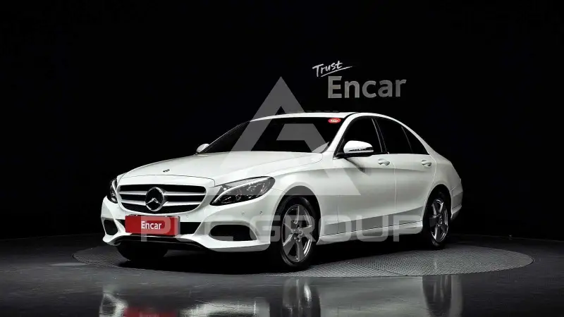 2018 Mercedes Benz C-Class