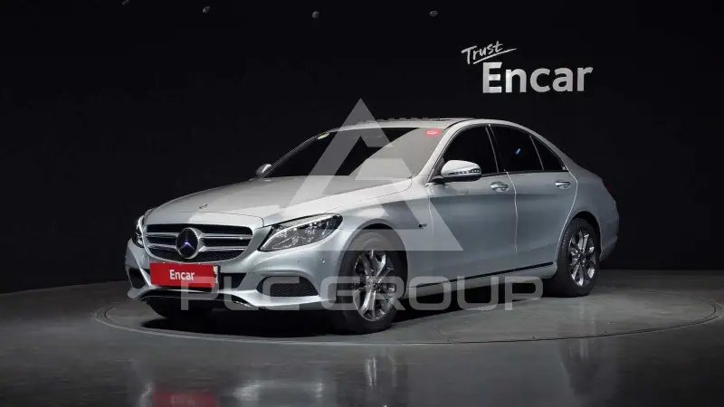 2018 Mercedes Benz C-Class
