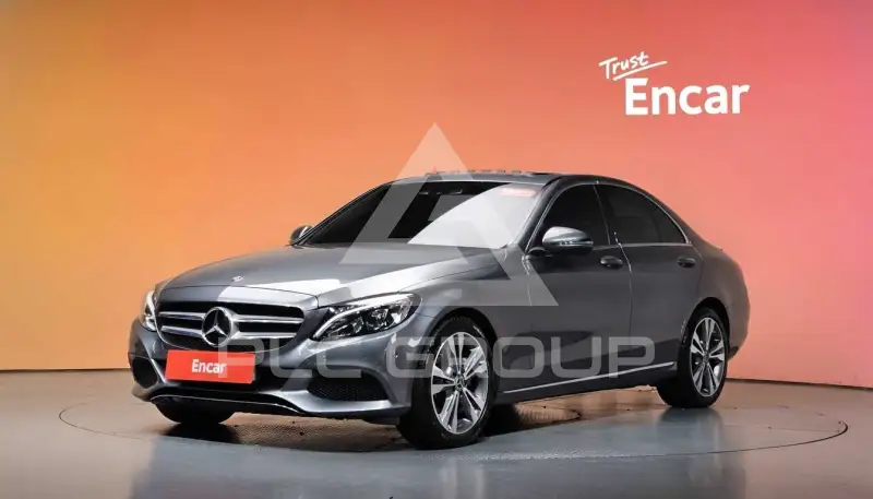 2018 Mercedes Benz C-Class