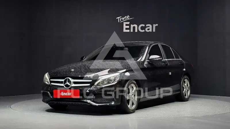 2018 Mercedes Benz C-Class